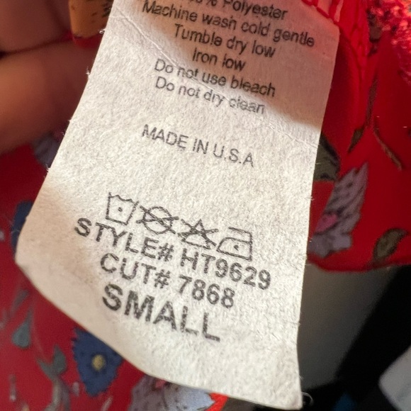 Hopely Vibrant Blouse - Picture 3 of 6